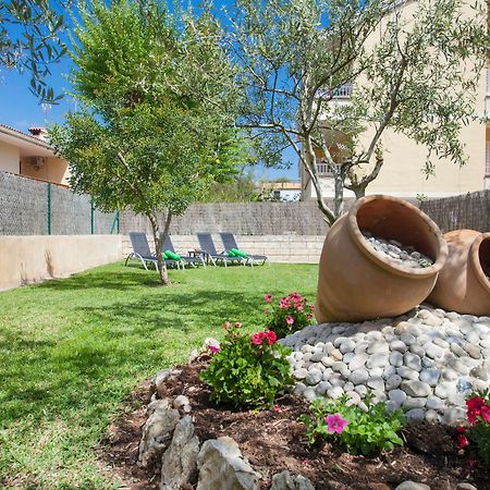 Villa Roses à Port d'Alcúdia Extérieur photo