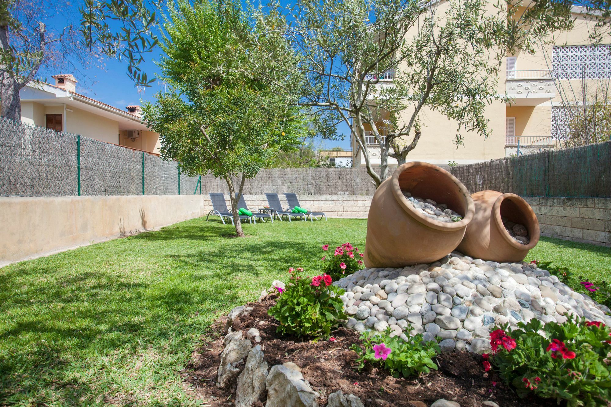 Villa Roses à Port d'Alcúdia Extérieur photo