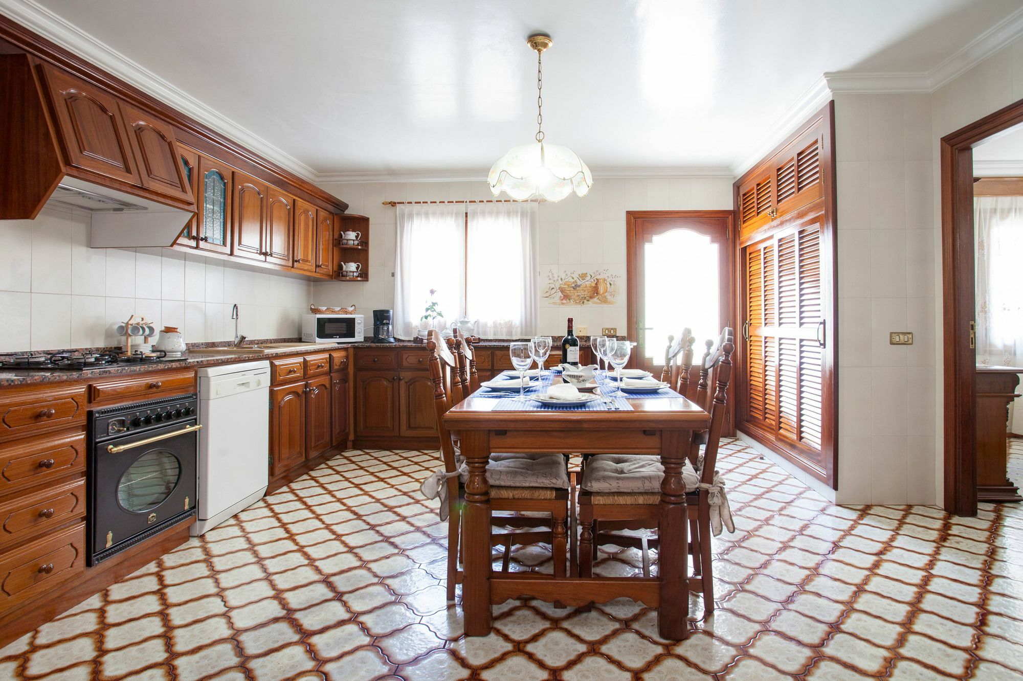 Villa Roses à Port d'Alcúdia Extérieur photo