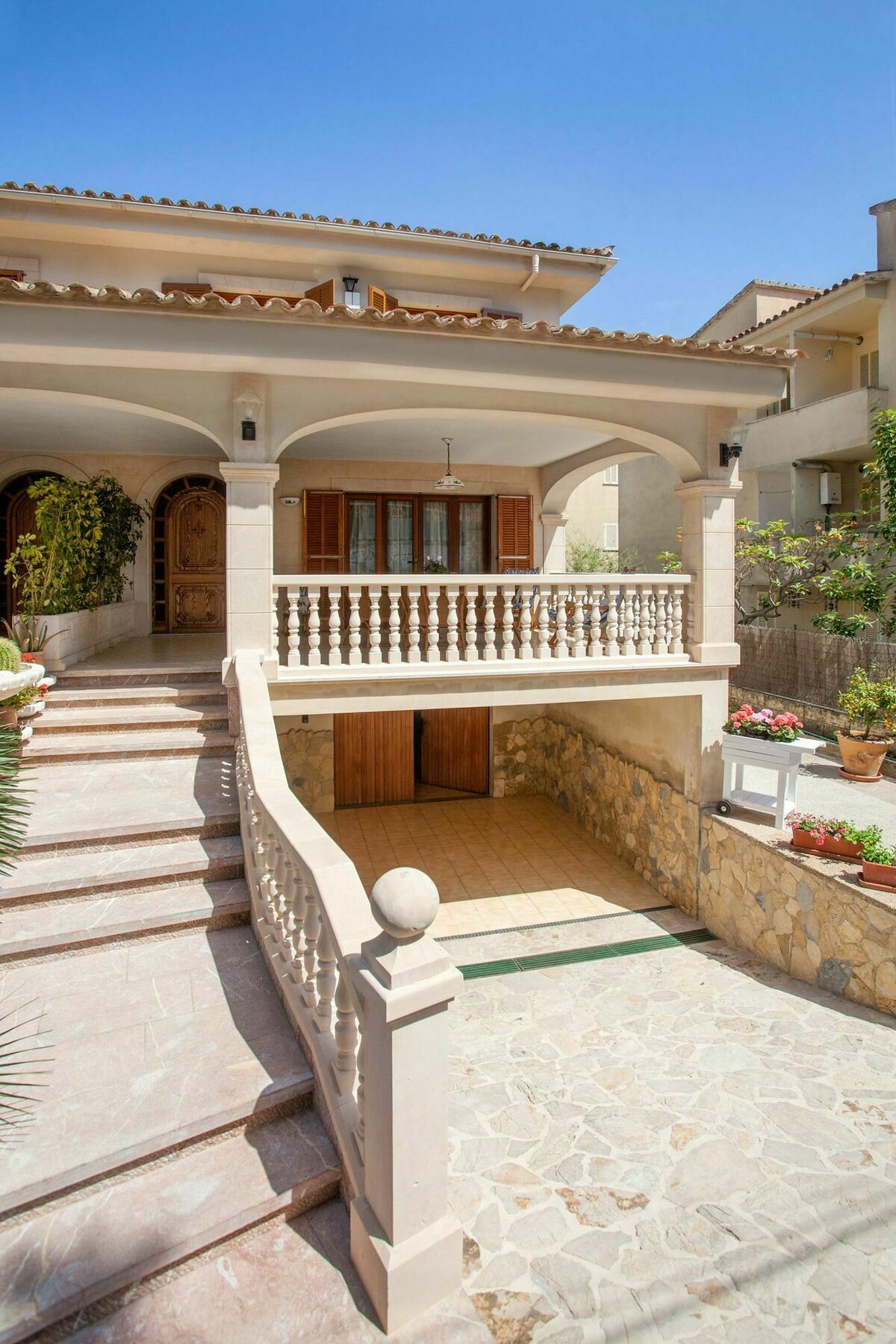 Villa Roses à Port d'Alcúdia Extérieur photo