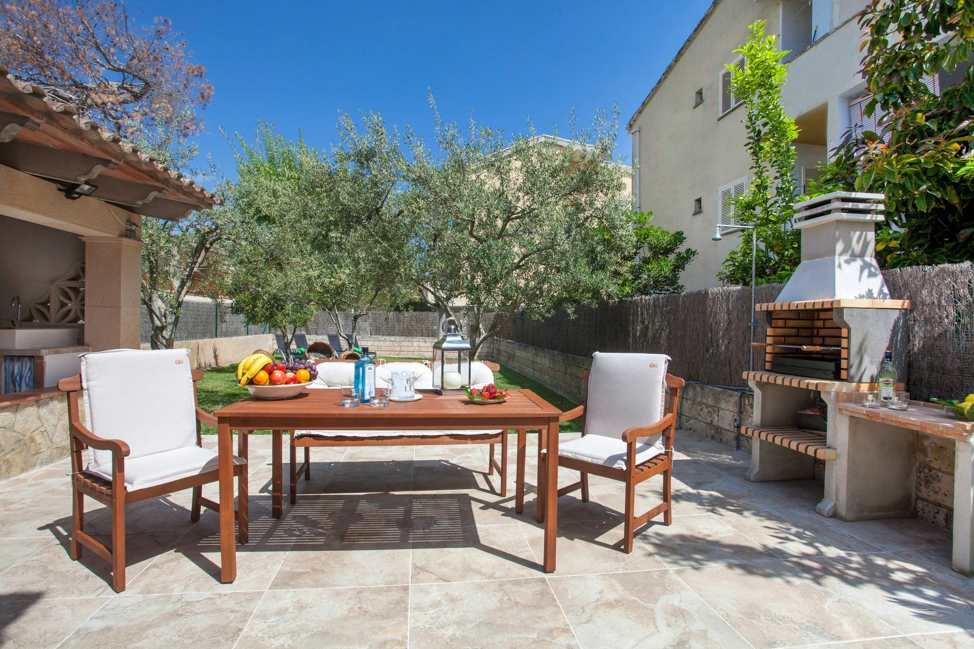 Villa Roses à Port d'Alcúdia Extérieur photo