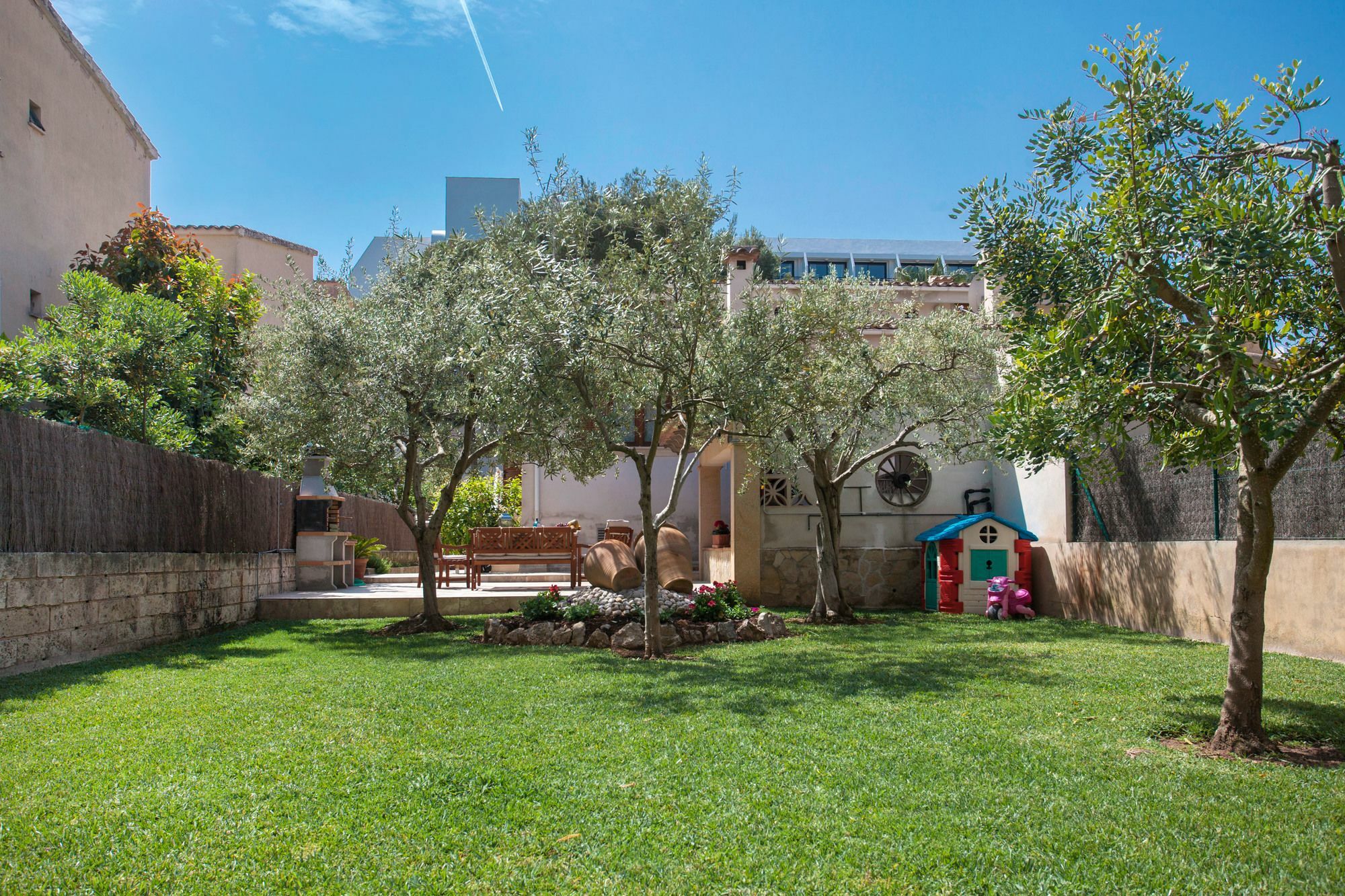 Villa Roses à Port d'Alcúdia Extérieur photo