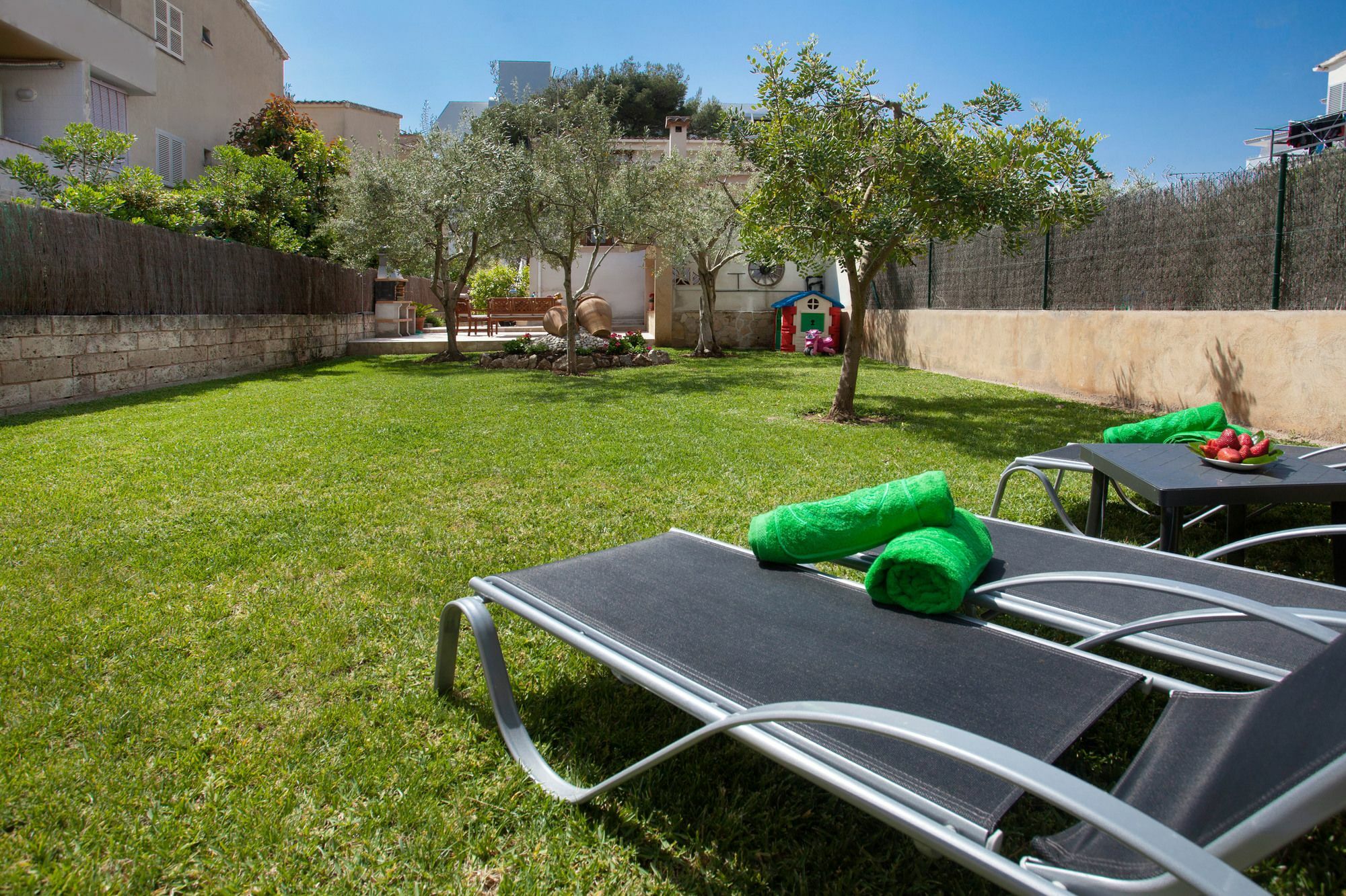 Villa Roses à Port d'Alcúdia Extérieur photo