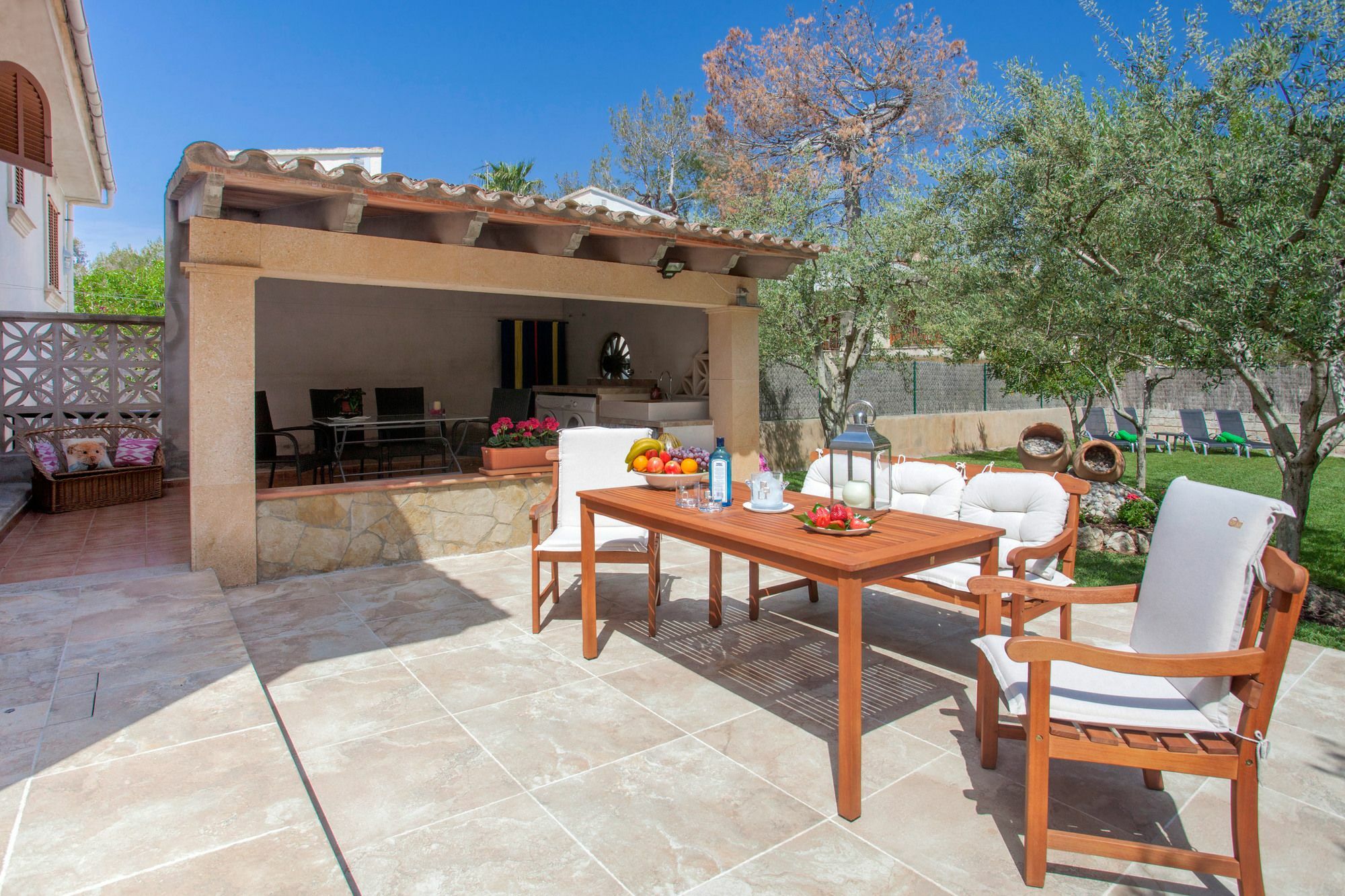 Villa Roses à Port d'Alcúdia Extérieur photo