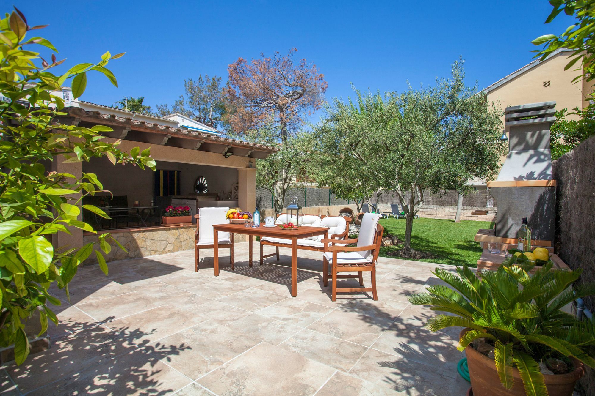 Villa Roses à Port d'Alcúdia Extérieur photo